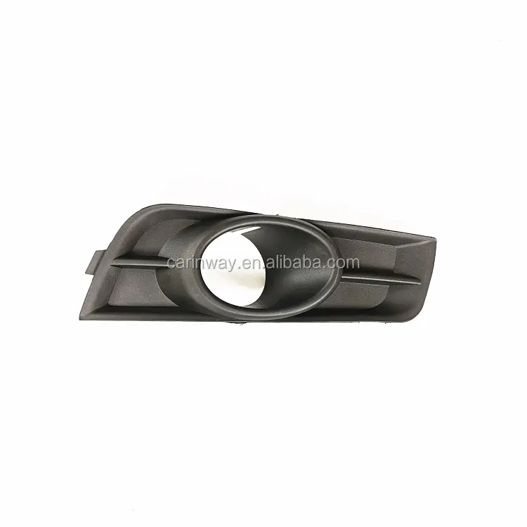 Piezas de repuesto para carrocería de coche, accesorios para coche, cubierta de luz antiniebla con orificio, marco de luz antiniebla delantera para Chevrolet Cruze 2009 2010 2011