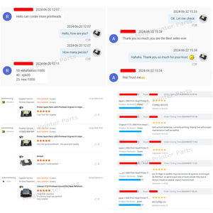 Bộ phận máy in EPS xp600 Bộ phận giảm chấn đầu in L1800 Bộ giảm chấn Mực in f173090 f173050 f173060 f173070 f173080 f173010 RX510 RX580 - Product Image 4