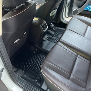 Alfombrillas Ecológicas para Auto, Alfombrillas para Piso de Auto, Compatibles con Changan RAETON 2018-2019 - Product Image 3