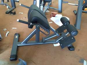 Équipement de gym, barres parallèles, mesure, noms <span class=keywords><strong>des</strong></span> <span class=keywords><strong>machines</strong></span> de fitness, RUIBU-9008, chaise romaine - Product Image 6