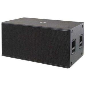 MERIT SUB 8008-AS Professional 2200W Waterproof Outdoor & Household Powered Dual 18 Subwoofer - Product Image 2