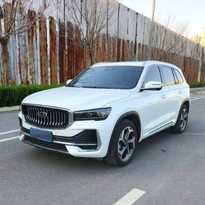 2024 2023 Geely Monjaro Xingyue L 5 Seat 2,0 T 218Hp 215 km/h 2wd SUV <span class=keywords><strong>4x4</strong></span> Coche <span class=keywords><strong>de</strong></span> gasolina Geely Monjaro Coche usado a la <span class=keywords><strong>venta</strong></span> - Product Image 1