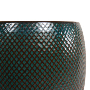 Pot de fleurs en céramique écologique, emballage durable, expédition écologique, pot respirant pour intérieur et extérieur - Product Image 4