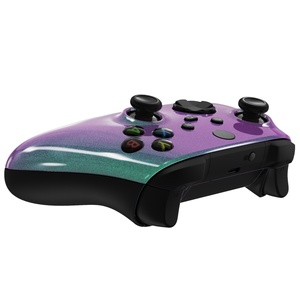 Coque de remplacement pour manette Xbox Series X, effet caméléon brillant, compatible avec la manette Xbox Series S X - Product Image 4