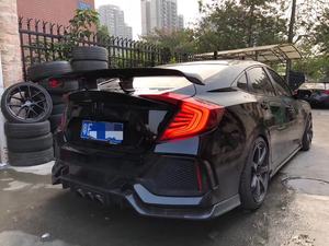 Kit Carrozzeria FK8 <span class=keywords><strong>Civic</strong></span> <span class=keywords><strong>Type</strong></span> <span class=keywords><strong>R</strong></span>, Paraurti Migliorati per <span class=keywords><strong>Honda</strong></span> <span class=keywords><strong>Civic</strong></span> <span class=keywords><strong>Type</strong></span> <span class=keywords><strong>R</strong></span>, Kit Carrozzeria per <span class=keywords><strong>Honda</strong></span> <span class=keywords><strong>Civic</strong></span> 10a Generazione 2016-2020 - Product Image 5