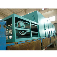 Goedkope Riemdroger Fruit Plantaardige Voedselverwerking Droogmachine