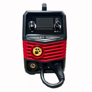 Equipo de Soldadura Lingba 5kg Multiusos 220V/160A, Soldador con/sin Gas, Compatible con Operaciones <span class=keywords><strong>MIG</strong></span>/MAG/MMA/TIG, <span class=keywords><strong>MIG</strong></span>-200 - Product Image 3
