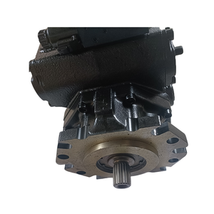 Bomba de pistones OEM ZhenYuan serie A4VG A4VG105 A4VG110 A4VG210 A4VG110EP2DP000/40MRND6V81FCXS7AB00-S de alta presión hidráulica - Product Image 1