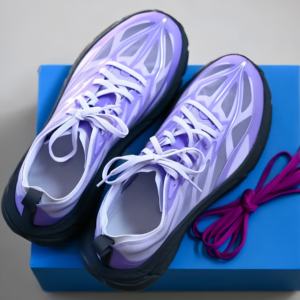 Factory direct sale professional breathable shock-absorbing running <b>shoes</b> with rubber soft soles, sports <b>shoes</b>, walking <b>shoes</b> - Product Image 1