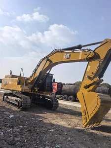 รถขุดขนาดใหญ่ CAT 349D2 ผลิตในญี่ปุ่น คุณภาพสูง CAT 49 ตัน 50 ตัน รถขุดขนาดใหญ่ 340 349 ราคาประหยัด - Product Image 5