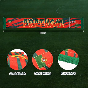 Bandera de Plumas Personalizada con Estrellas y Franjas para el Campeonato de Fútbol 2026, Tamaño Mediano para Eventos Deportivos - Product Image 4