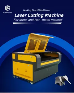 Machine Laser 180W 300W Co2 Mix Machine de découpe et de gravure Double tête Laser Cutter Laser Machines CNC