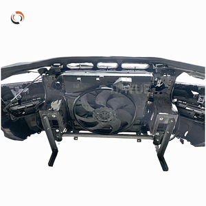 मर्सेडीज बेंज w166 <span class=keywords><strong>ml350</strong></span> ml400 फ्रंट बम्पर असेंबली में फ्रंट ग्रिल वाटर टैंक कंडेनसर को कम कीमत - Product Image 5