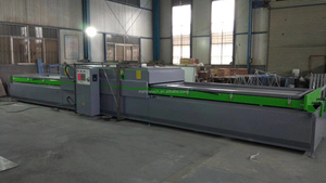 JINAN machine de presse à membrane sous vide en <span class=keywords><strong>pvc</strong></span> pour armoire à portes M-SHINE 3d travail du bois à vendre - Product Image 6