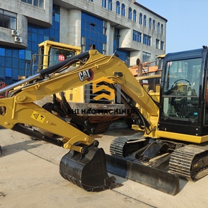 Moteur et boîte de vitesses d'occasion Caterpillar 305.5E2 de 5 tonnes, japonais d'origine, presque neuf, de haute qualité, pour usage agricole et domestique - Product Image 2
