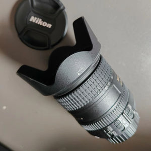 เลนส์กล้องโฟกัส AF-S ซูม DX Nikkor 16-855มม. F/3.5-5.6G ED VR มาตรฐาน - Product Image 1