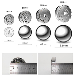 Độ chính xác cao điều hòa ổ đĩa 4 trục nhỏ tốc độ giảm tốc hộp số - Product Image 5