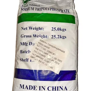 Натрия триполифосфат STPP для стирального порошка/стирального порошка tech, 94% мин.