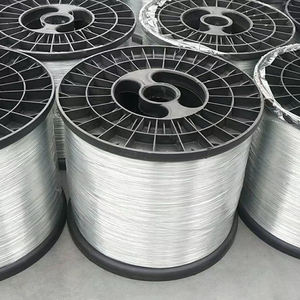 Proveedor directo de alta resistencia de China Durable 1,2mm 1,8mm Alambre de acero galvanizado en caliente Materiales de construcción de metal - Product Image 6