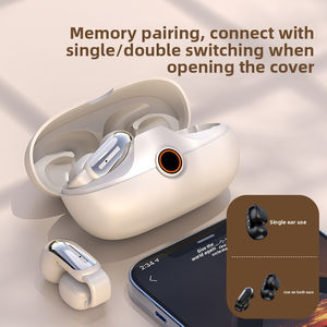 Auriculares <span class=keywords><strong>Nothing</strong></span> Earbuds Venta al por mayor Deportes Hifi Wireless Gaming Ai Translator <span class=keywords><strong>Ear</strong></span> Clip Auriculares - Product Image 4