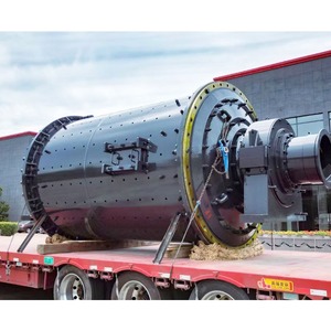 Grinding <strong>Ball</strong> <strong>Mill</strong> Machine Gold 900x3000 Large Ore Wet Limestone Quartz Sand Ceramic Steel Horizontal Provided AC Motor &le;25(mm) - Product Image 2
