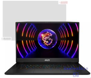 Para 2024 <span class=keywords><strong>MSI</strong></span> Titan <span class=keywords><strong>GE78</strong></span> HX 17 "Gaming Laptop 2,5 K 240Hz Gaming Screen I9-14900HX RTX4080/RTX4090 24-Core 5,8 GHz - Product Image 2