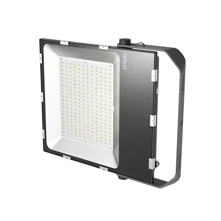 Low Price Outdoor Portable Basketball Court Lighting Waterproof IP65 Slim 200W LED Flood Spot Light