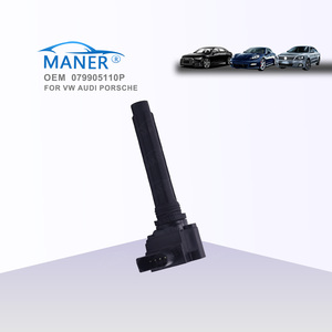 奥迪A6 A7 A8大众途锐发动机零件点火线圈bobina de encendido 079905110P 079905110C - Product Image 2