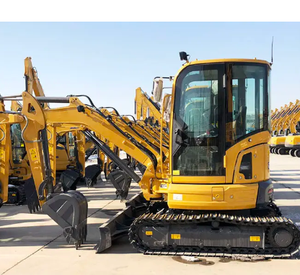 2.6トン小型ミニエクサベーターXE26U - Product Image 4