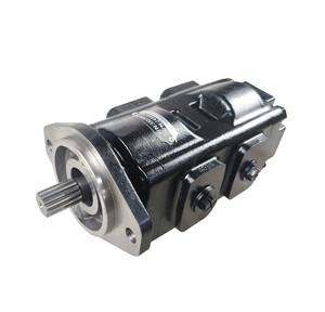 Componentes Centrales de Cilindro de Bomba Hidráulica Compatible con JCB, 2 Etapas, Conexión de 1/2 Pulgada, Modelo Estándar, 1 Año de Garantía, Mejorado - Product Image 2