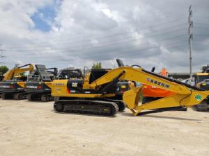 Equipo automático de segunda mano, máquina excavadora CAT 320D en venta, maquinaria Caterpillar, excavadoras CAT 320D usadas - Product Image 4