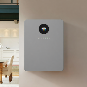 แบตเตอรี่ Powerwall 100AH 51.2V 200AH 51.2V LifePO4 แบตเตอรี่เก็บพลังงาน แบตเตอรี่เหล็ก พร้อมระบบจัดการแบตเตอรี่ประสิทธิภาพสูง (BMS) - Product Image 1