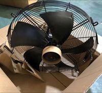 Kipas aksial kondensor ruangan dingin, AC 220 Volt