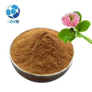 Factory supply Red Clover Extract 30% Bbiochanin A powder Daidzein price