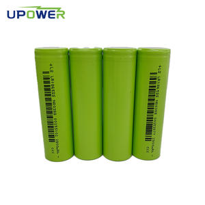 Batteria agli Ioni di Litio Cilindrica ULi <span class=keywords><strong>18650</strong></span> <span class=keywords><strong>3.7</strong></span> Volt 2900mAh ad Alta Capacità, Batteria <span class=keywords><strong>18650</strong></span> Premium - Product Image 3