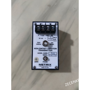 Vibromètre sans contact METRIX 5465E-566 NEUF en boîte - Product Image 1