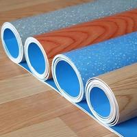 Bodenlinoleum Vinylboden PVC-Teppichrolle Krankenhausboden PVC-Vinylrolle-Rutschfest Feuerfest Antibakteriell Wasserdicht