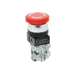 Nouveaux interrupteurs d'arrêt d'urgence de la série SF2ER d'origine Autonics SF2ER-E2R2B-S/SF2ER-E2R3B-S/SF2ER-E2RA2B-S - Product Image 1