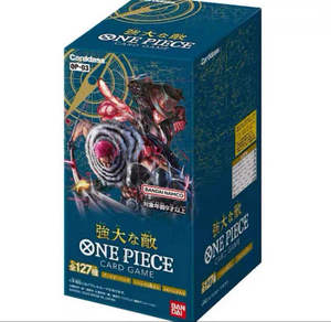 One Piece TCG OP03 Mighty Enemies Booster Box, Caja Sellada al por Mayor del Juego de Cartas Coleccionables de Anime - Product Image 2