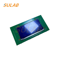 Carte d'affichage LCD LED pour ascenseur, carte PCB d'affichage COP/LOP pour pièces de rechange d'ascenseur OTIS FDA23600V1