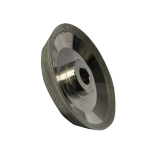 Rui'an De Cup-Shaped <b>Grinding</b> <b>Wheel</b> 1 In 36 Grit Electroplated For Glass Ceramic - Product Image 1