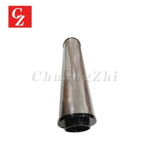 Kit de filtre à air métallique QD130+ 2901200505 1624183102 pour compresseur d'air de type sécheur avec garantie d'un an - Product Image 3