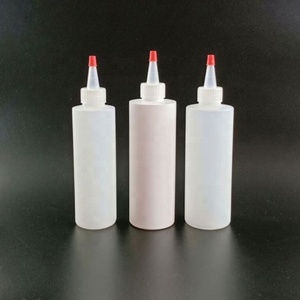 Food Grade Plastic Wholesale Eye Ear Dropper <b>Squeeze</b> <b>Bottle</b> With Tip Cap - Product Image 2
