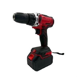 Ensemble de perceuses lithium-ion 21 volts, autonomie ultra-longue, disponible en combinaisons de couleurs fixes - Product Image 4