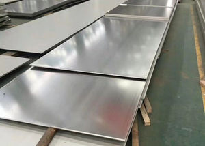 ราคาแผ่นโลหะสแตนเลส 5cr15mov 9cr18mo A240 ขนาด 4x8 ฟุต 316 แบบกระจก หนา 5 มม. 6.5 มม. 7 มม. 8 มม. ลายนูน - Product Image 3
