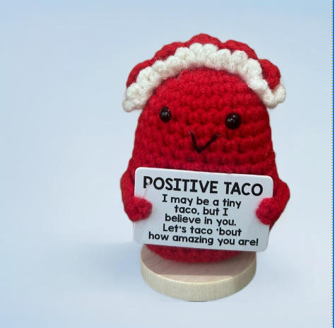 Rouleau de maïs produit fini rouge