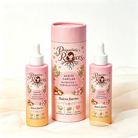 Flacon compte-gouttes de luxe en verre dépoli à épaule plate 100 ml pour spray facial, essence, lotion, tonique hydratant, avec tube en papier