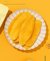 Zhongbao Taimangle Bulk Zoete Gedroogde Fruit Snacks Mango Perzik Aardbei Sinaasappel - Oorsprong Fujian China 100g Gedroogd Fruit