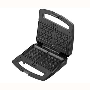 شواية كهربائية متعددة الوظائف 3 في 1 شواء للإفطار - Product Image 4