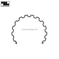 Resorte en Espiral de Acero para Sofá, Estilo Plano, Resorte de Bobina Nosag, Tipo de Carga de Gas/Compresión/Extensión/Torsión para Muebles